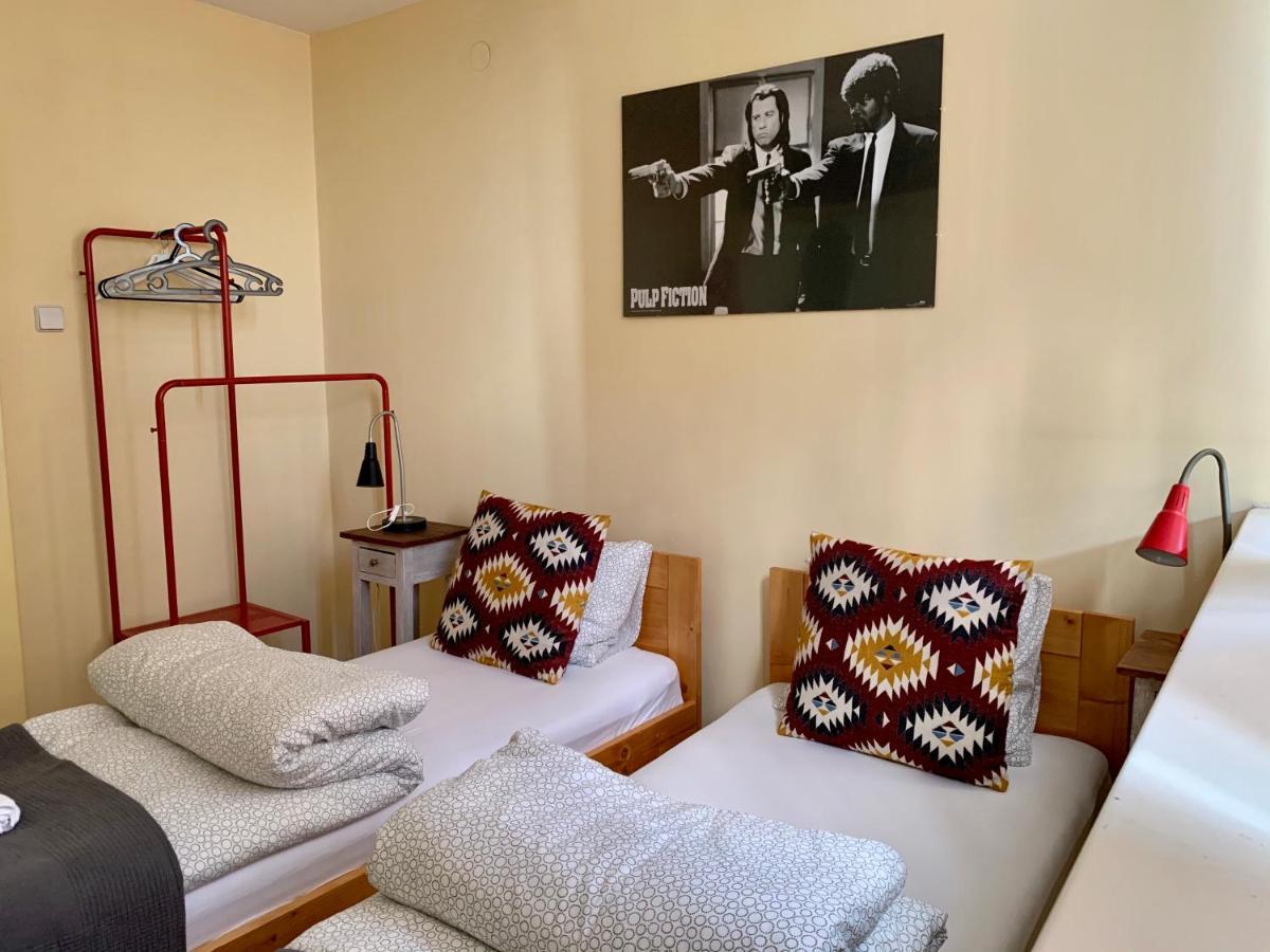Miaczynska Apartament Warsaw Ngoại thất bức ảnh