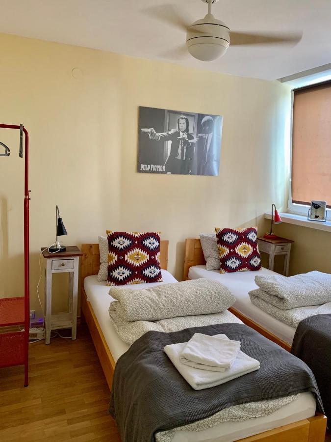 Miaczynska Apartament Warsaw Ngoại thất bức ảnh