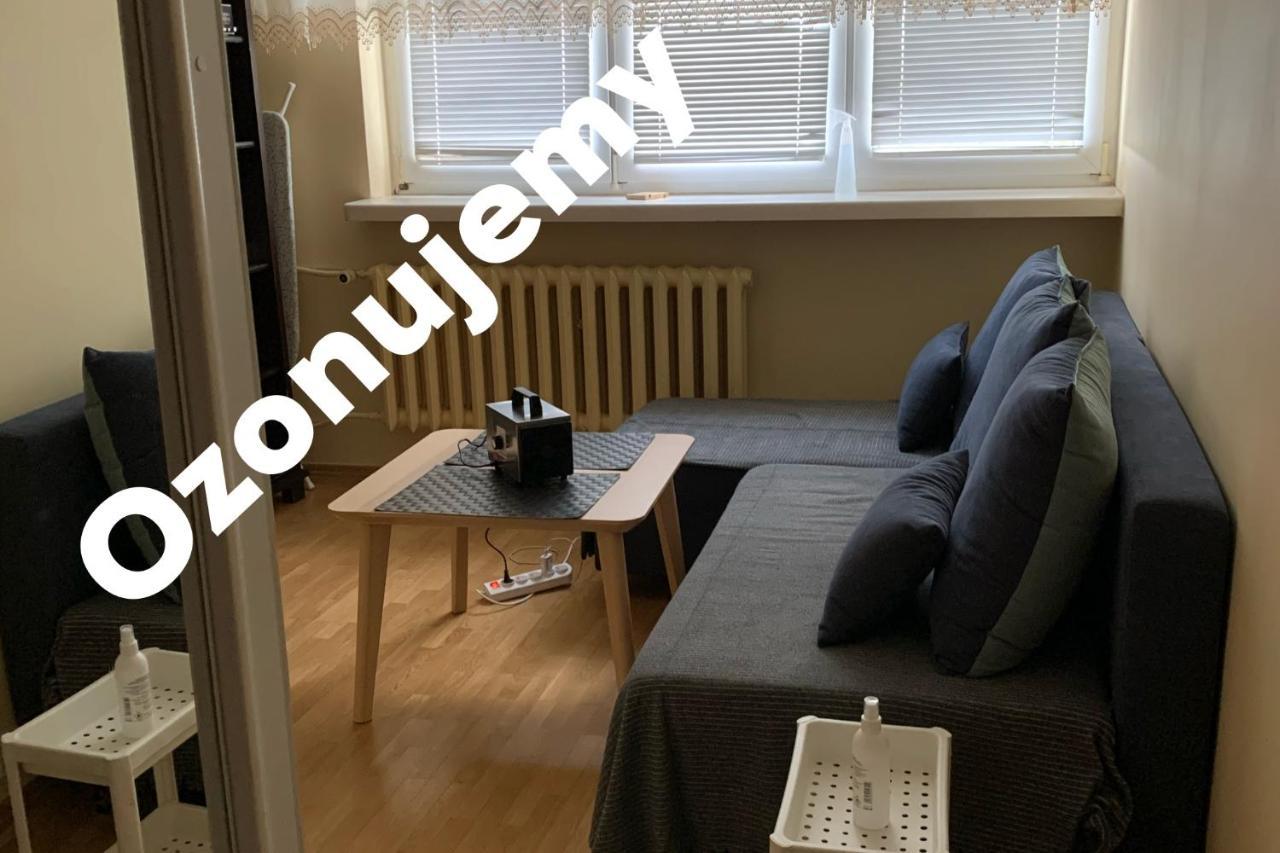 Miaczynska Apartament Warsaw Ngoại thất bức ảnh